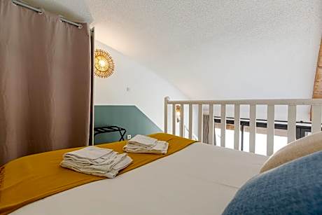 Studio with Lake View