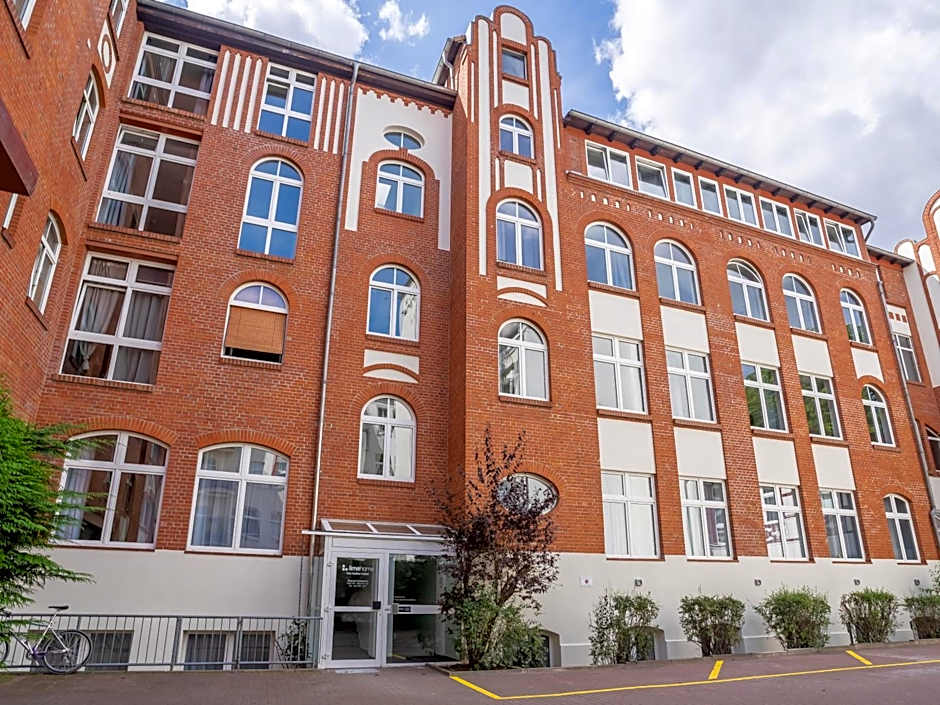 limehome Erfurt Schmidtstedter Straße