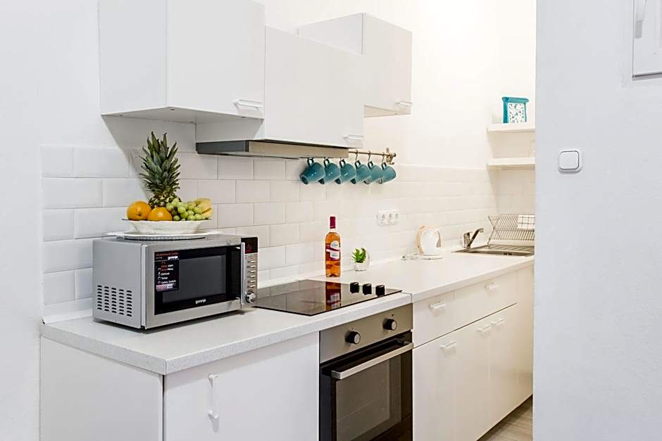 Grand Budapest Apartments