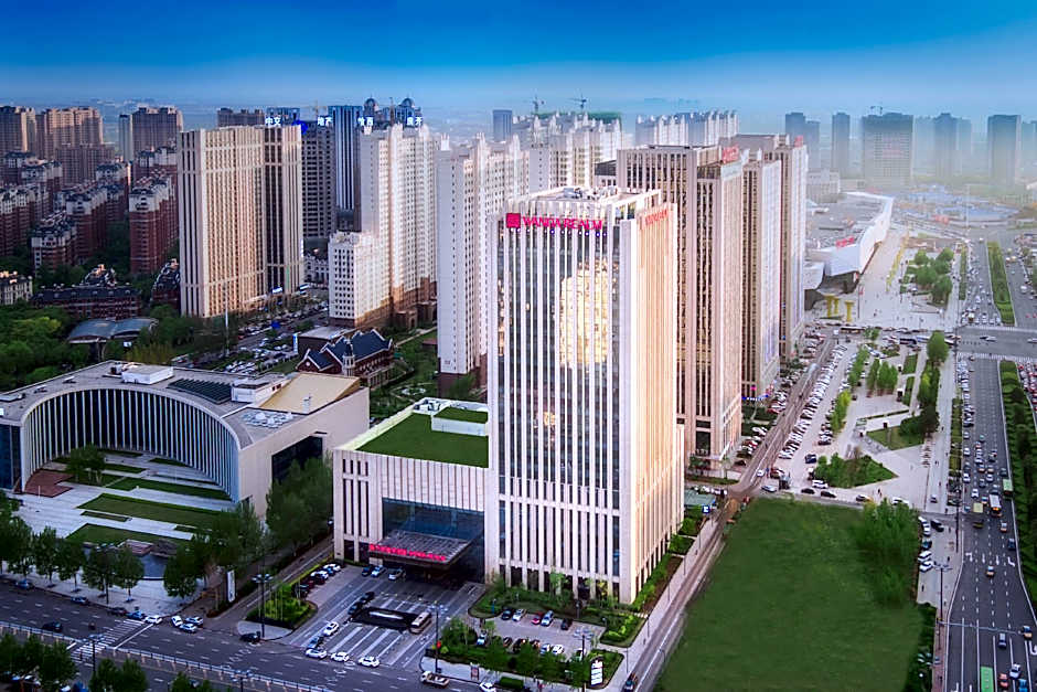 Photo 1 of 50 of Wanda Realm Harbin