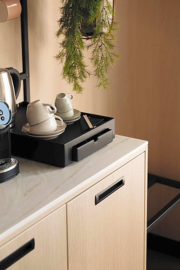 DoubleTree By Hilton Hotel Amsterdam Central Station