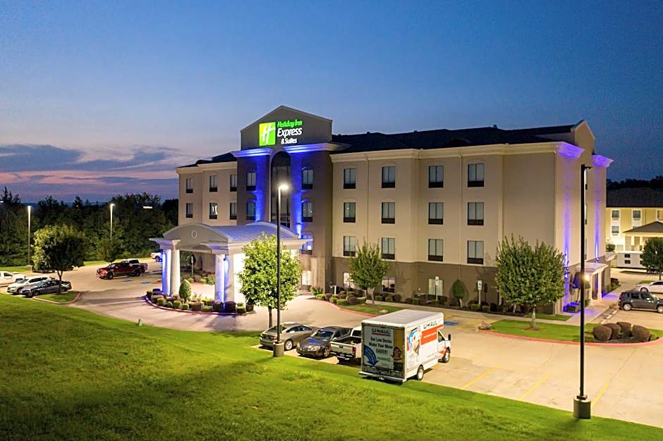 Holiday Inn Express Hotel & Suites Van Buren-Fort Smith Area By IHG