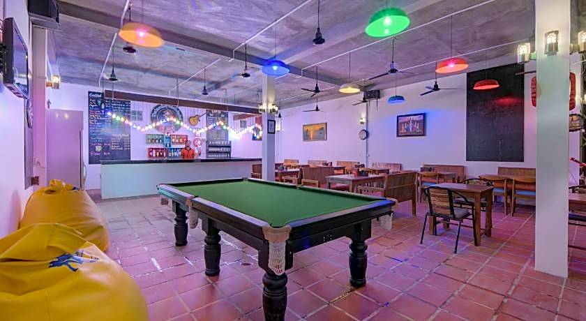 The Siem Reap Chilled Backpacker