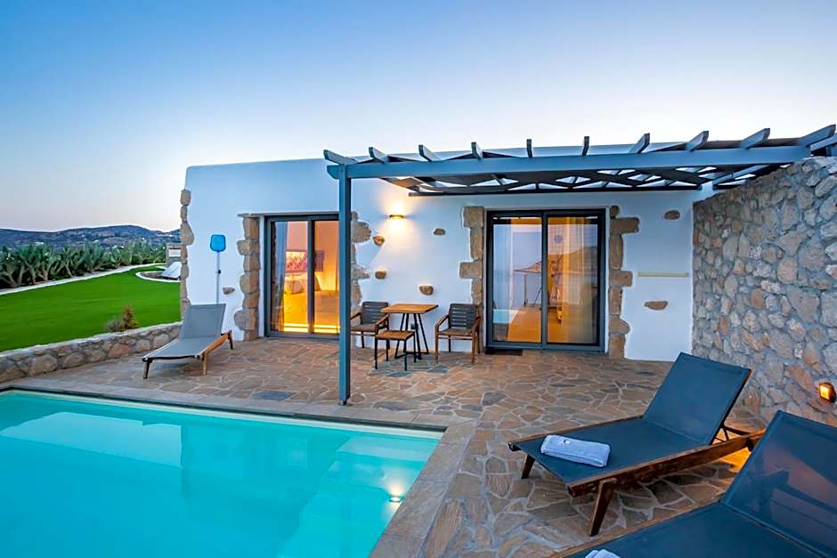 SOPHID Wellness Suites Karpathos