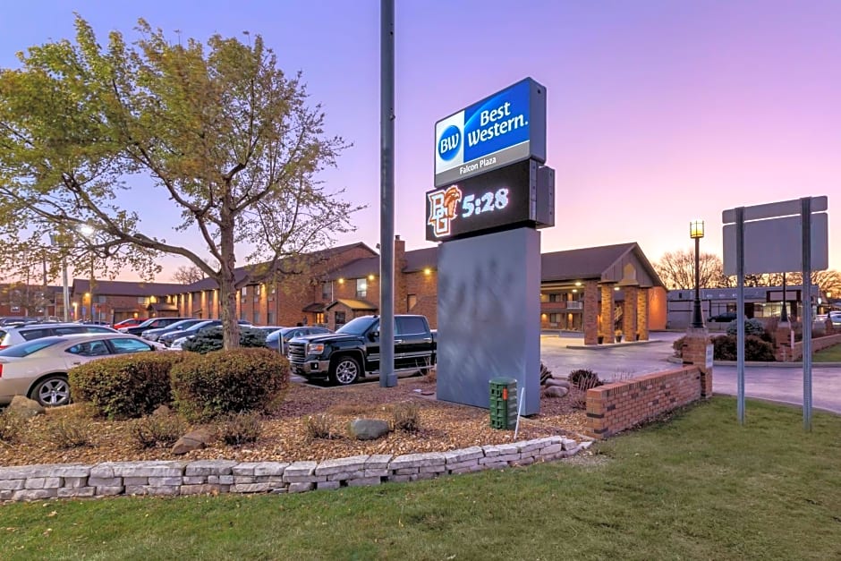 Best Western Falcon Plaza