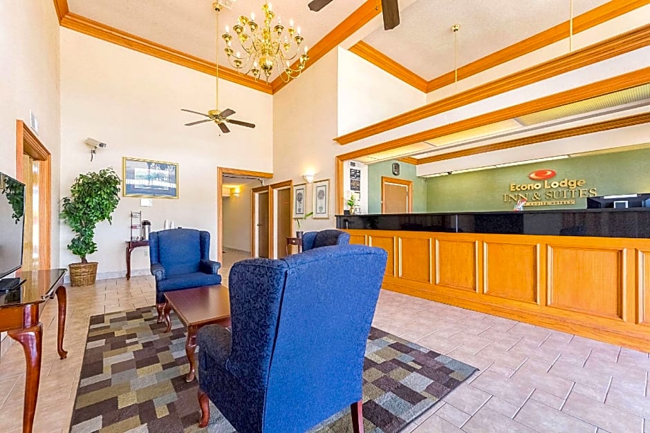 Econo Lodge Inn & Suites Bentonville – Bentonville, AR