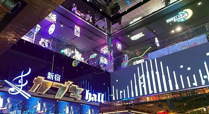 HOTEL AMANEK Shinjuku-Kabukicho