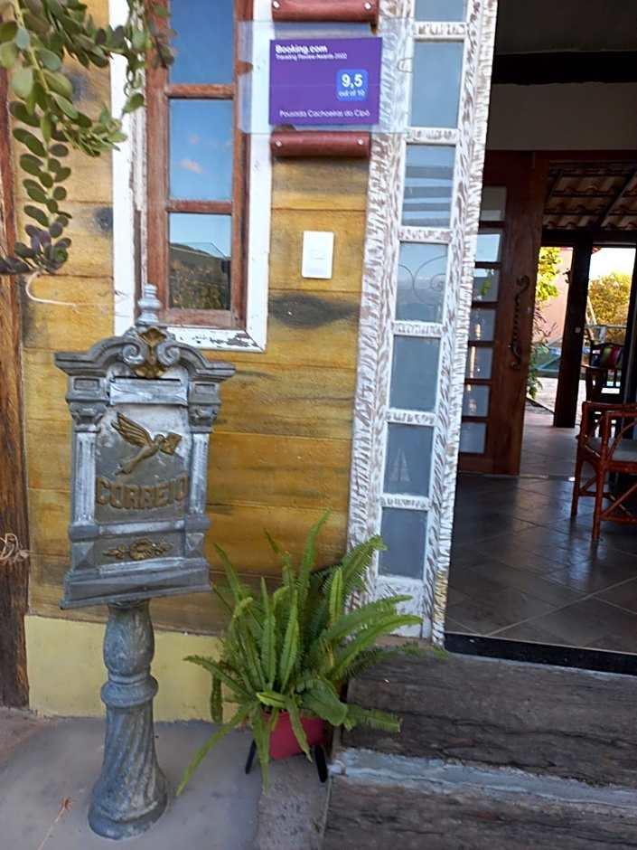 Pousada Cachoeiras do Cipó