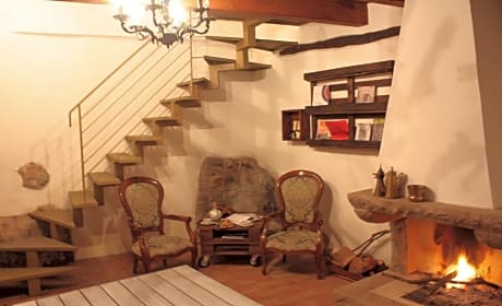 Double Room with Terrace - Separate Building