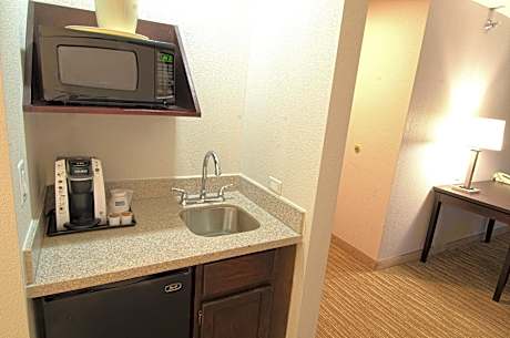 1 King Suite Extra Floor Space