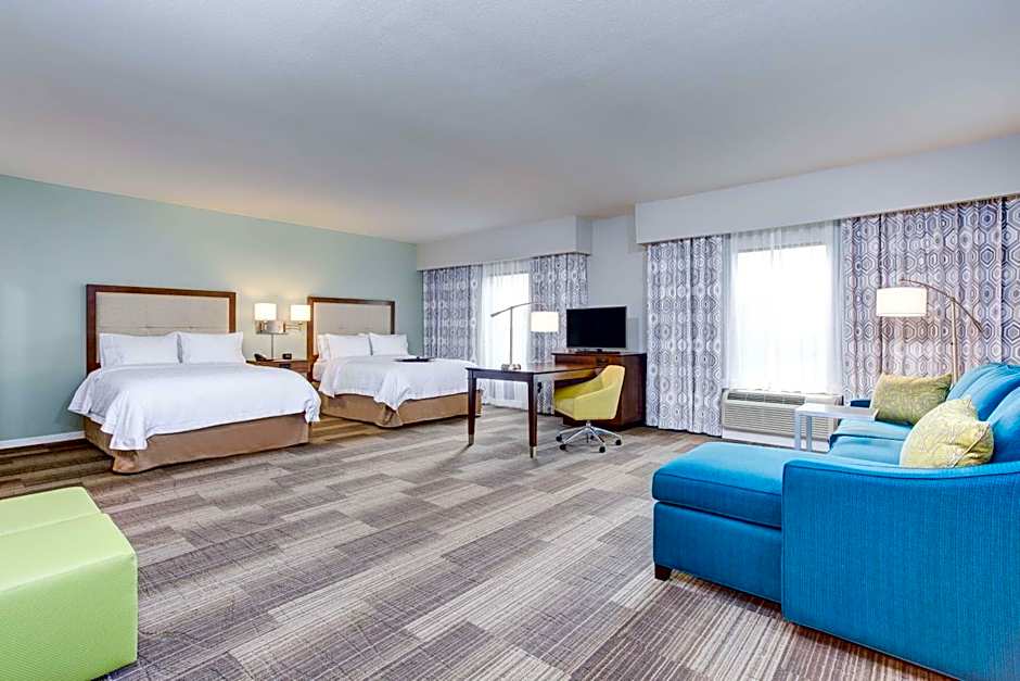 Hampton Inn By Hilton & Suites Macon I-475