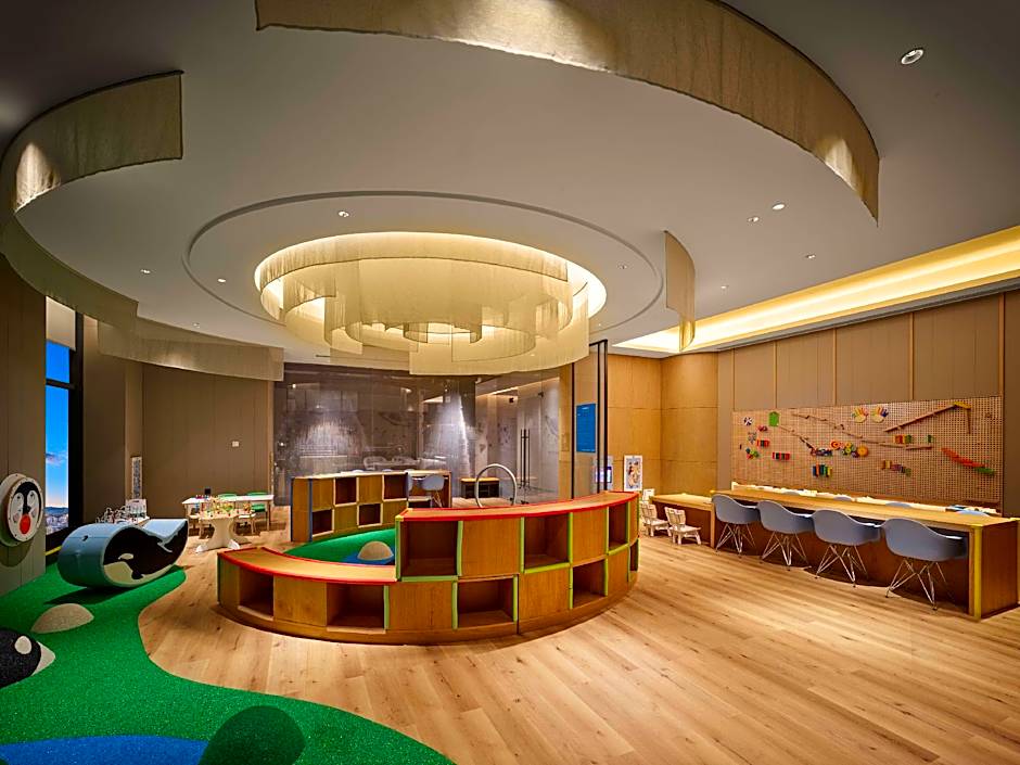 Hilton Lanzhou City Center