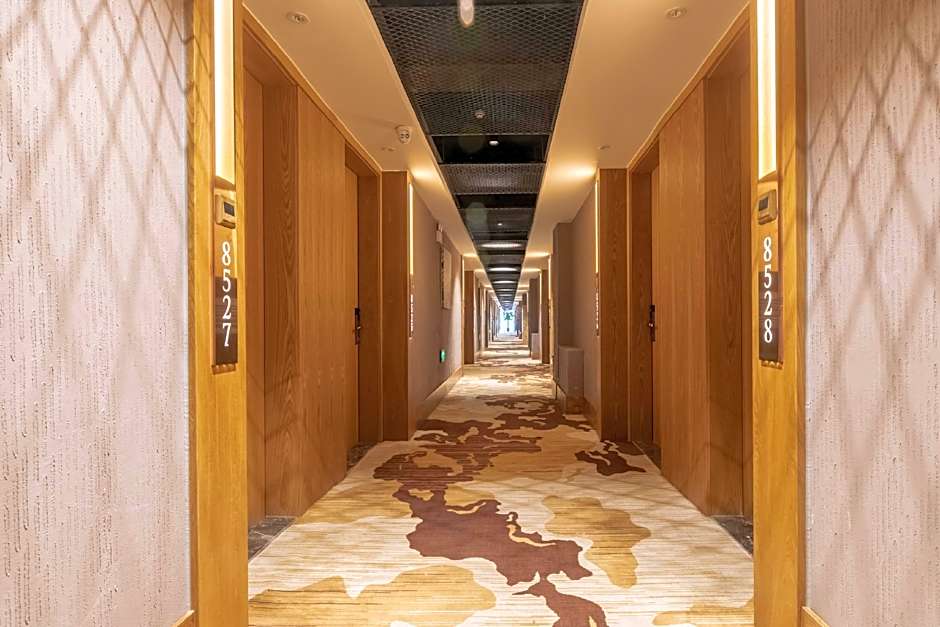 James Joyce Coffetel Shijiazhuang Century Park Shiji Huamao