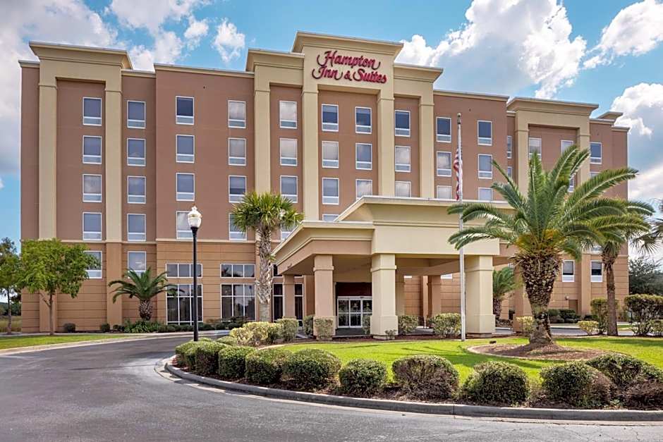 Hampton Inn By Hilton & Suites Savannah - I-95 South - Gateway