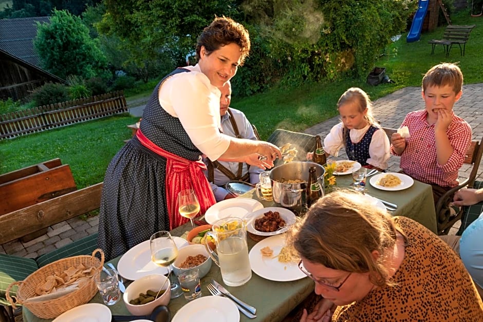 Brunner - Ferienwohnung im Hühnerhotel
