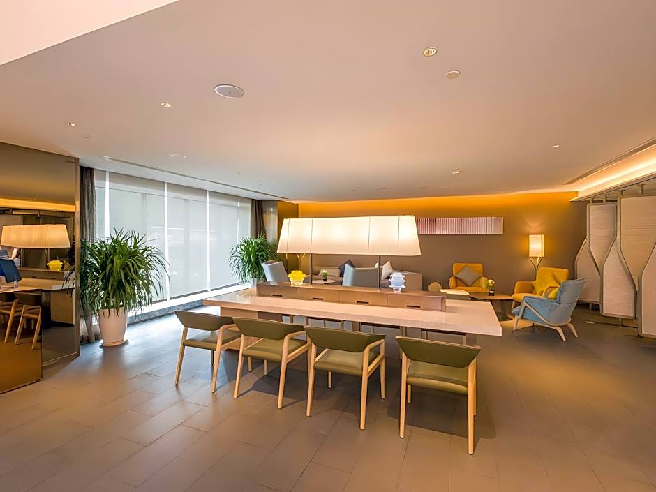 The Mulian Hotel of Guangzhou Nansha Fenghuang Lake