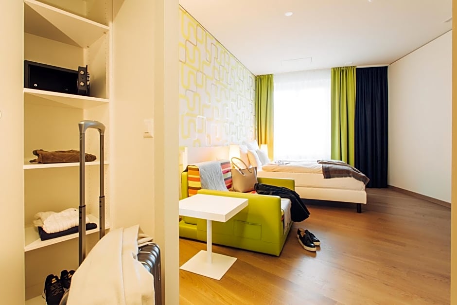 Harry's Home Dornbirn Hotel & Apartments