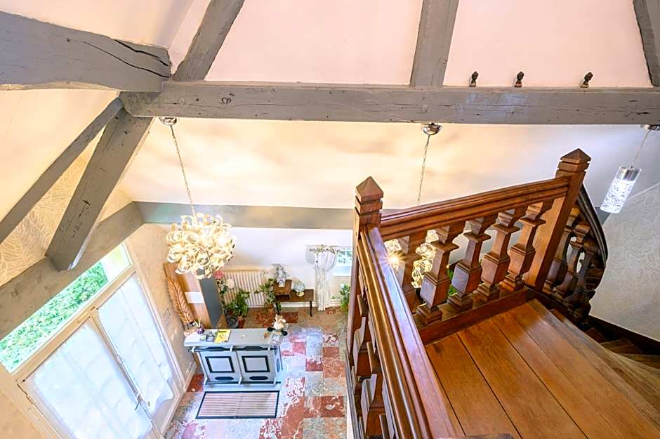 B&B Au bois dormant chambres d hotes