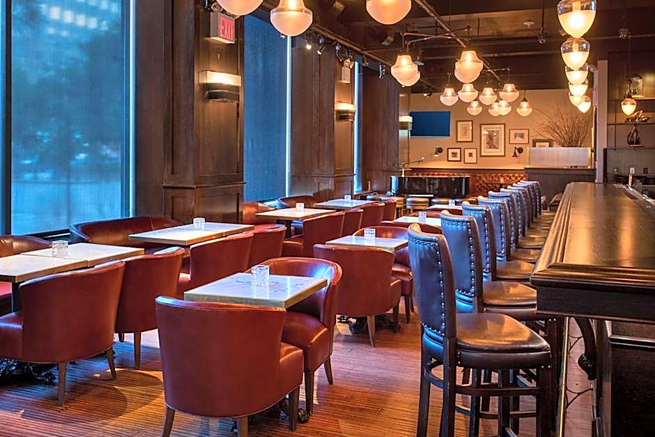 New York Marriott Downtown