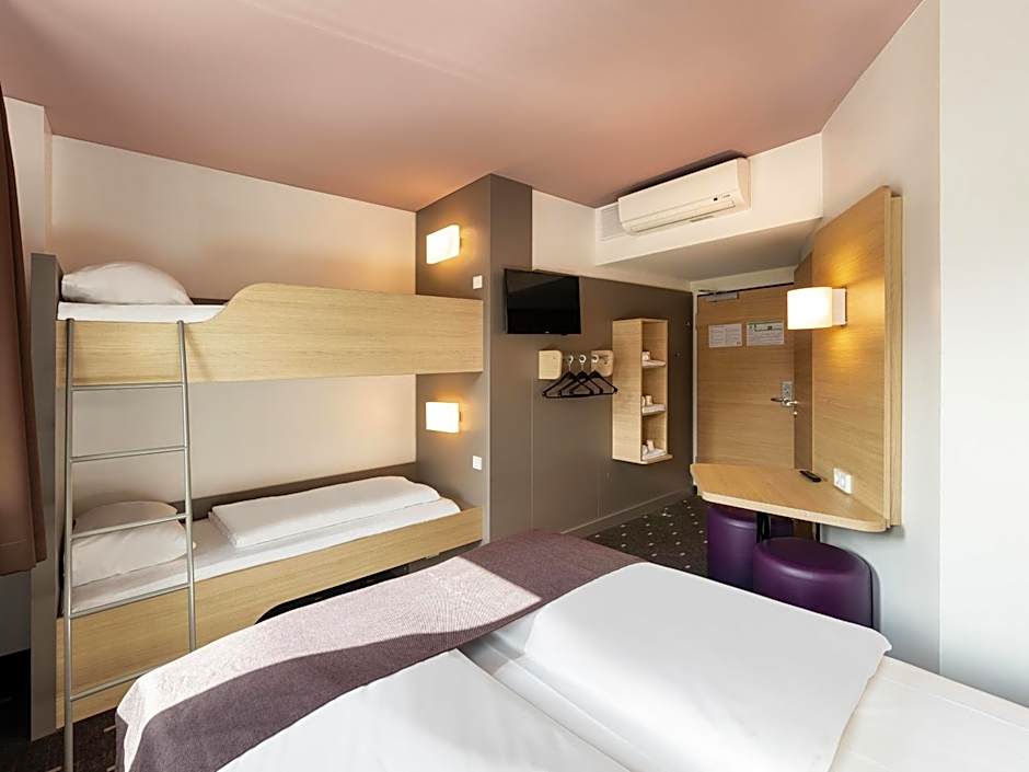 B&B Hotel Düsseldorf - Mitte