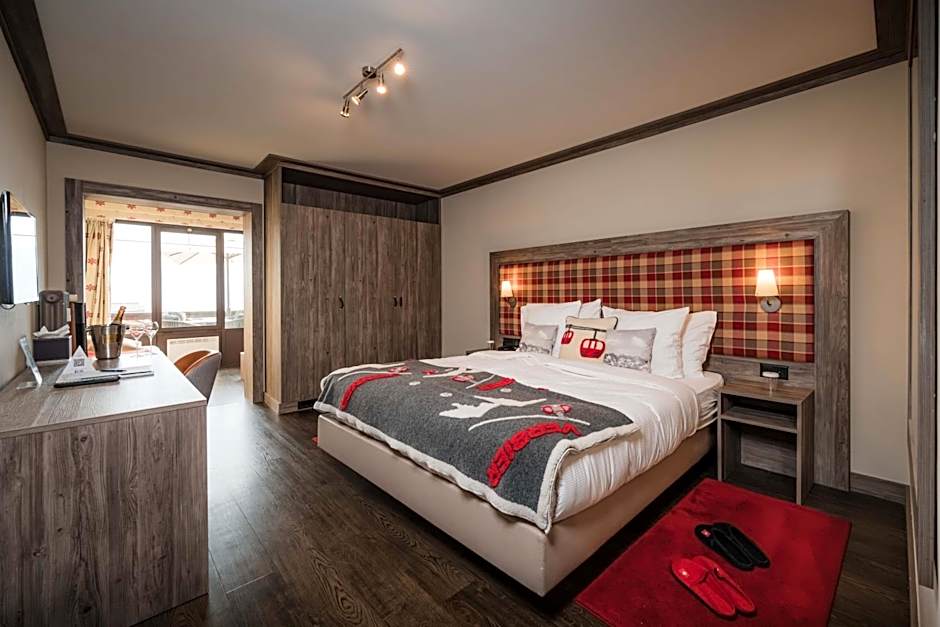 Hotel Bristol Verbier