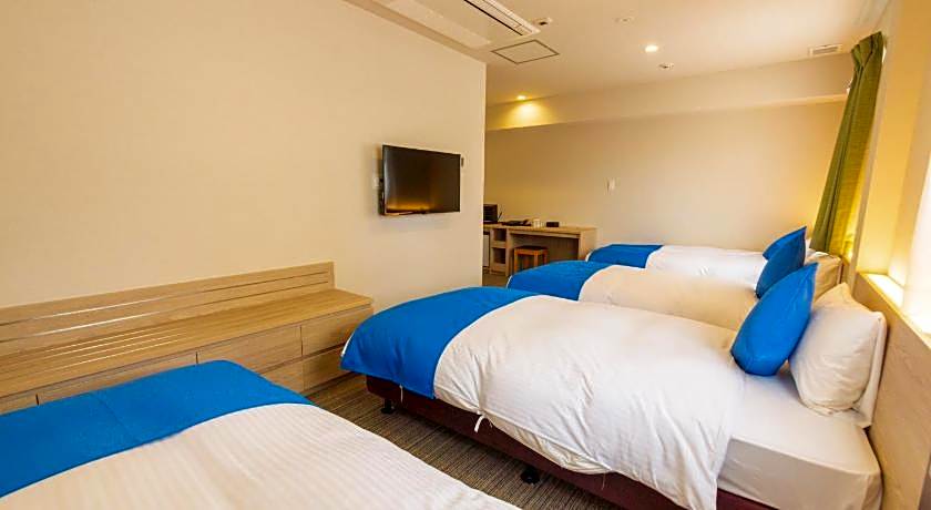 Hotel Lantana Naha Kokusai-Dori