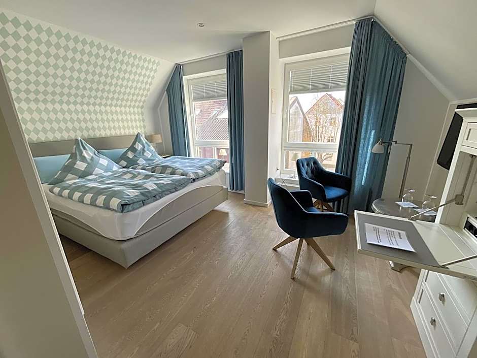 Zeit in Eckernförde