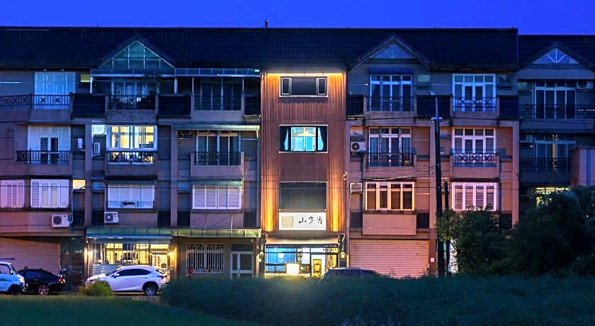 Santhosham Hostel – Sanxing, WV