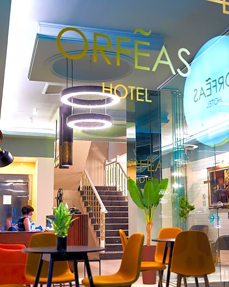 Hotel Orfeas