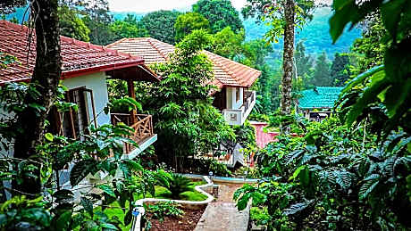 Jungle Hill Resort, Coorg