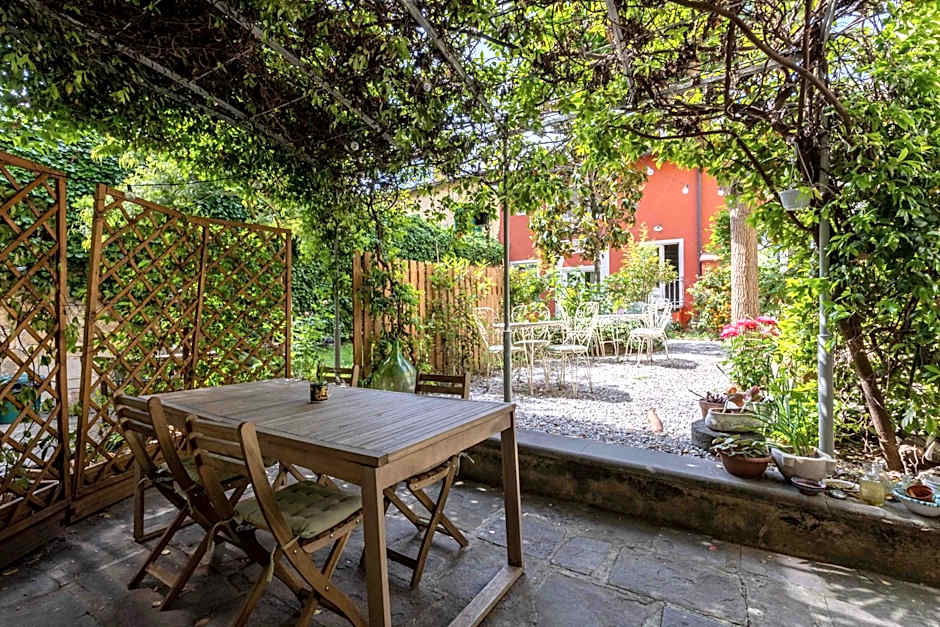 Secret Garden Firenze B&B