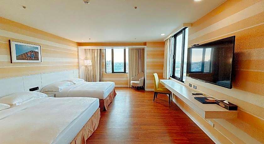 Wemeet Boutique Hotel Pintung