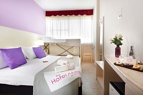 Double Room with Sea View