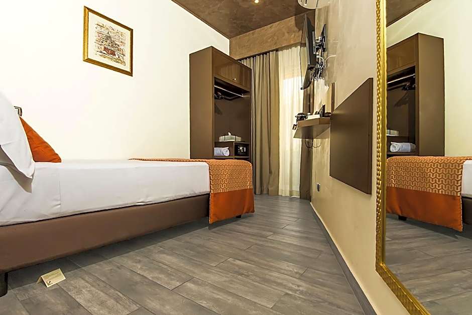 Vaticano Julia Guest House