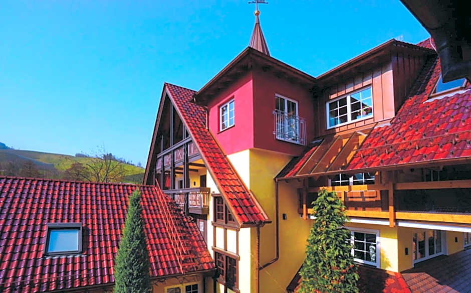 Hotel Rebstock Durbach