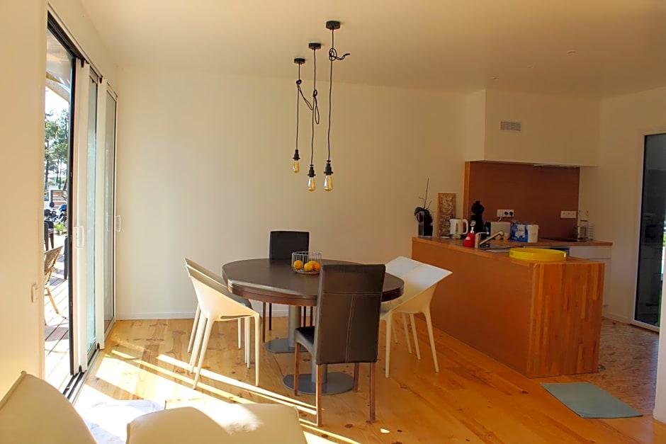 Chambres d'Hôtes 1001 NUITS Montalivet