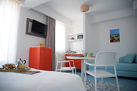 Deluxe Double or Twin Room with Balcony