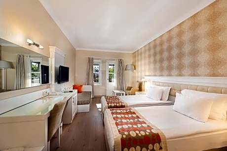 Standard Double or Twin Room - All inclusive