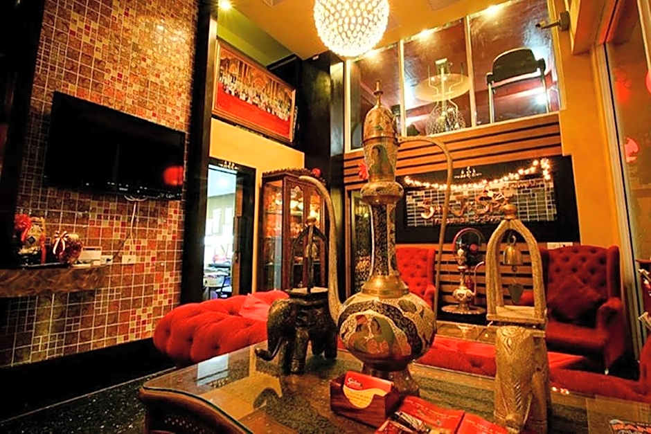 Sabai-Sabai@Sukhumvit Hotel