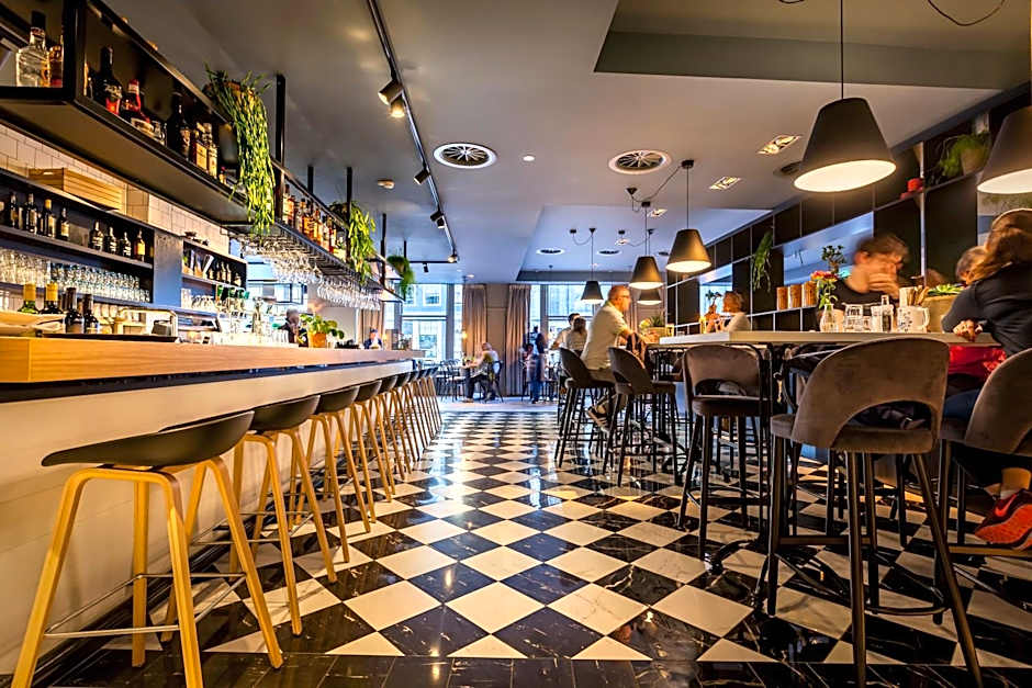 Hotel Die Port Van Cleve