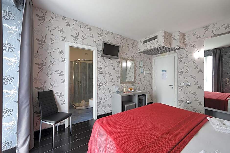 Hotel Relax Roma Nord