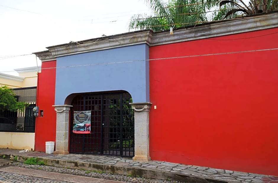 El mesón de doña Josefina