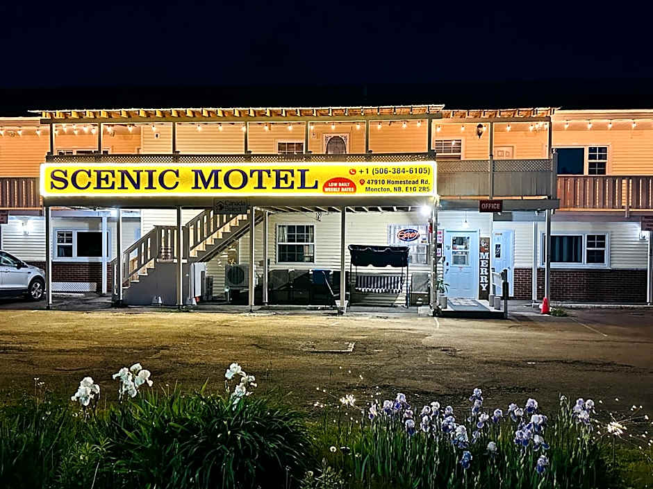 Scenic Motel Moncton