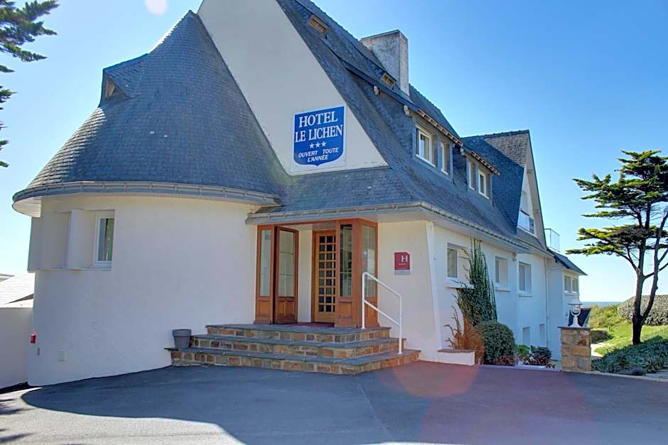 Hôtel Le Lichen De La Mer