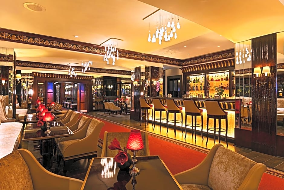 Hotel Barriere Le Majestic Cannes