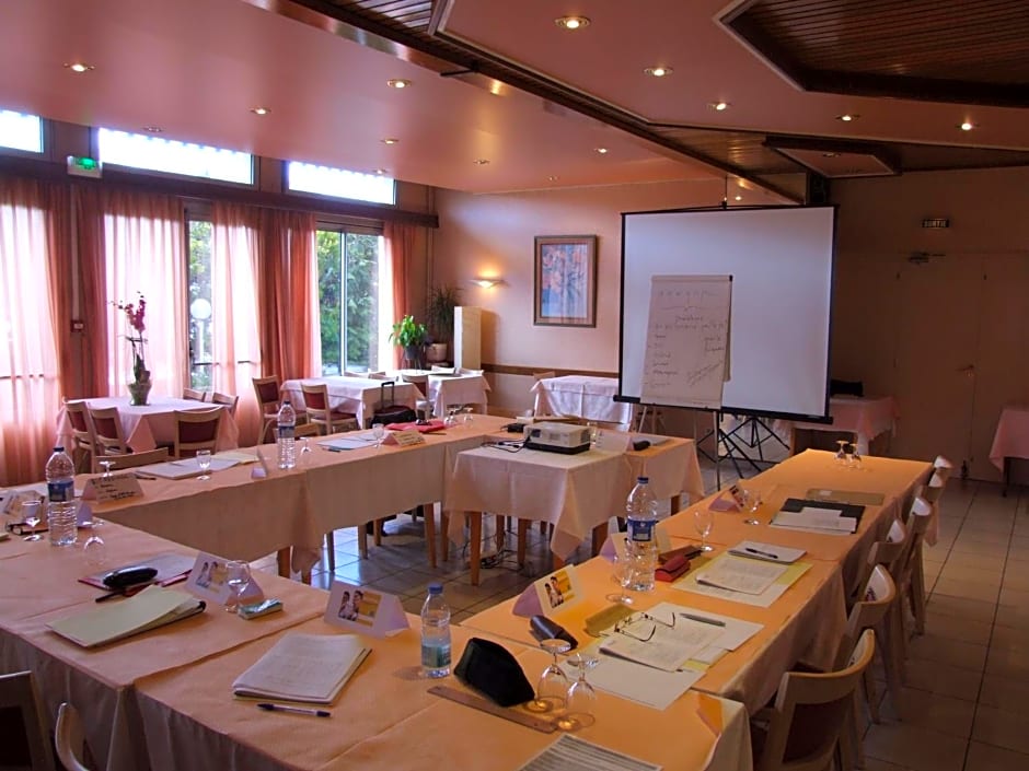 Hôtel & Restaurant Azur