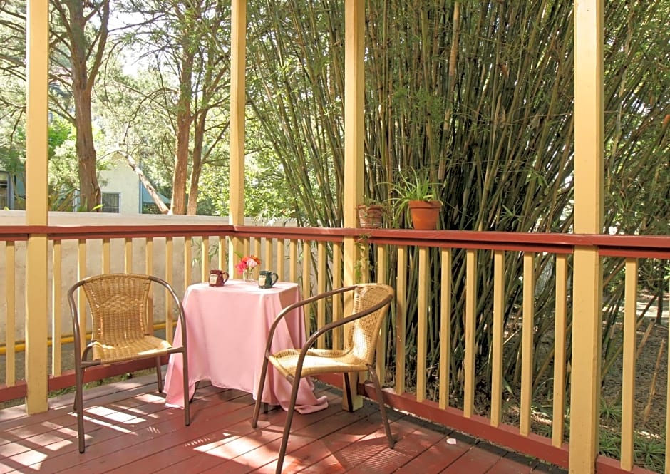St. Francis Inn - Saint Augustine