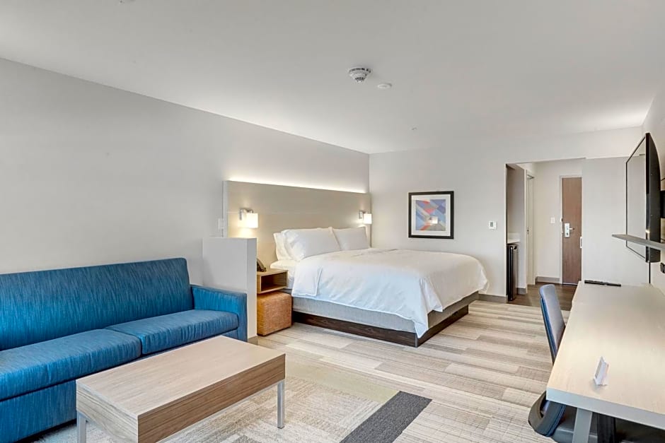 Holiday Inn Express and Suites Lockport By IHG