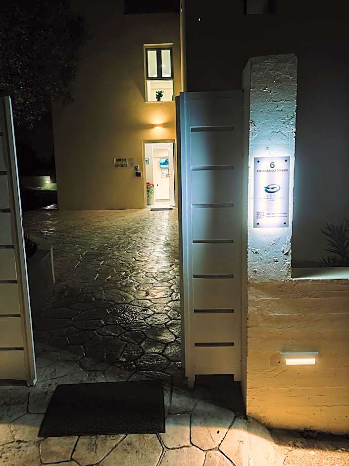 AIR-IN Rooms with magnificent views