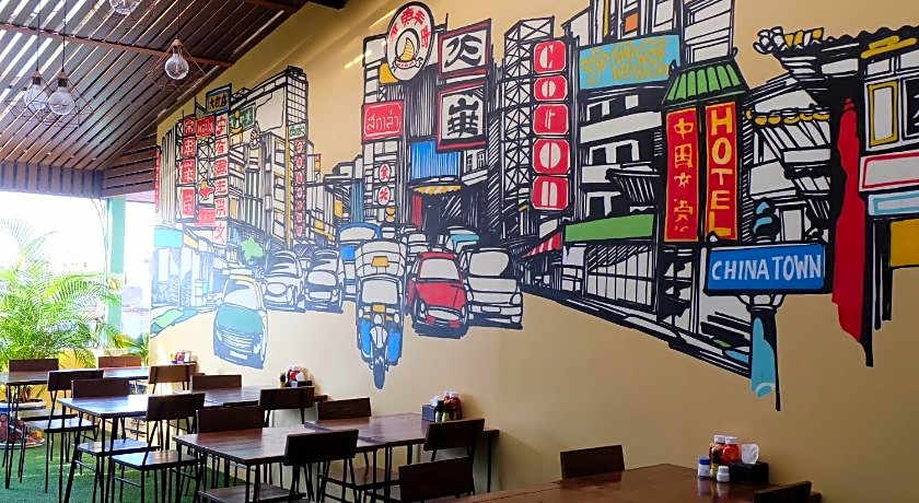 Siri Poshtel Bangkok